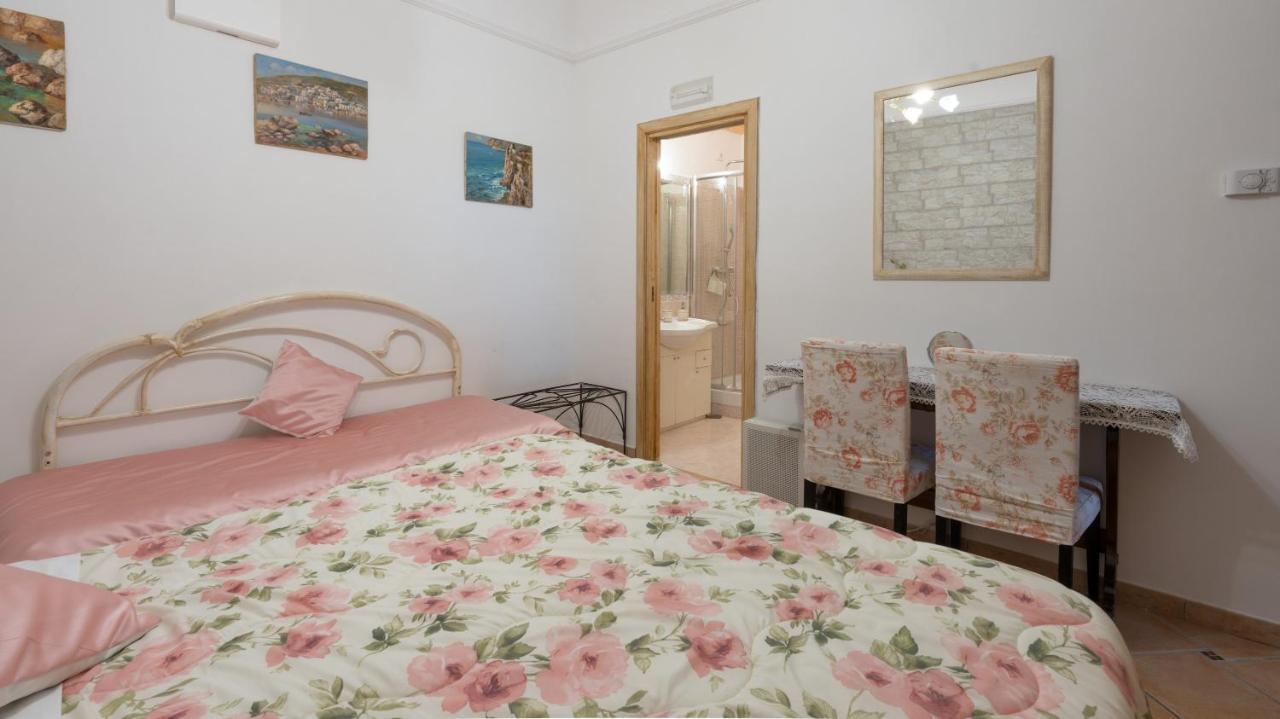 Maristella Leilighet Positano Eksteriør bilde