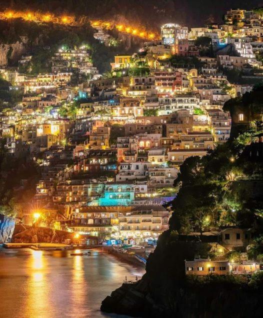 Maristella Leilighet Positano Eksteriør bilde