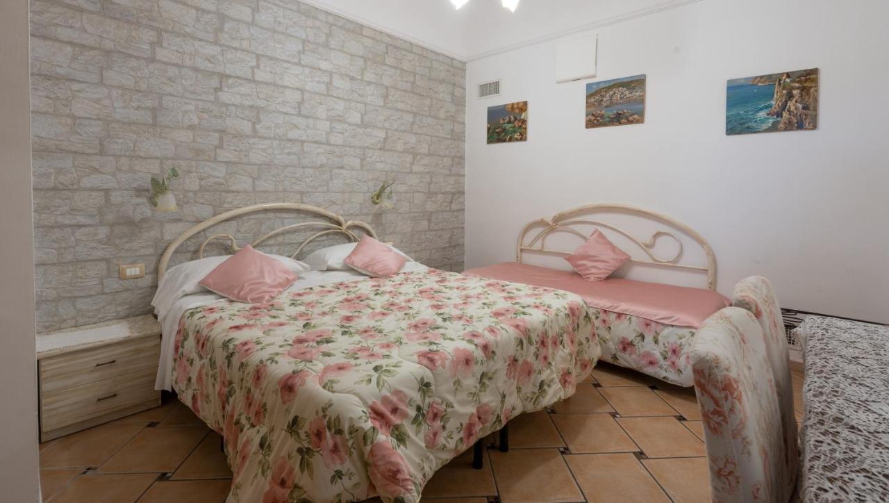 Maristella Leilighet Positano Eksteriør bilde