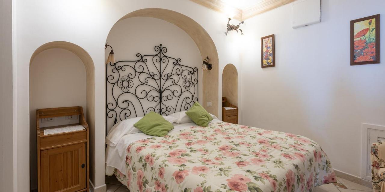 Maristella Leilighet Positano Eksteriør bilde