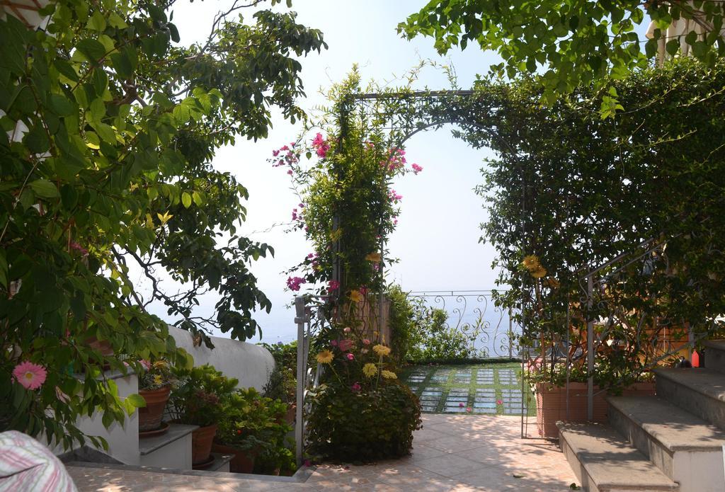 Maristella Leilighet Positano Rom bilde