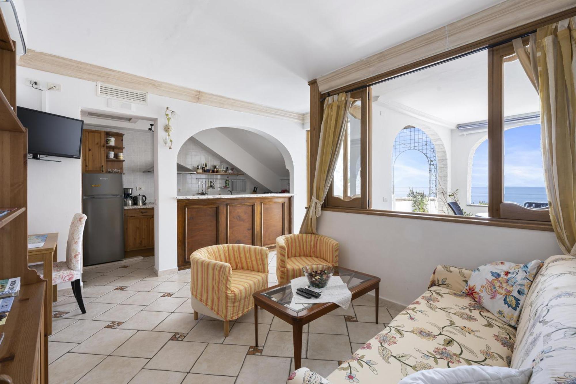 Maristella Leilighet Positano Eksteriør bilde