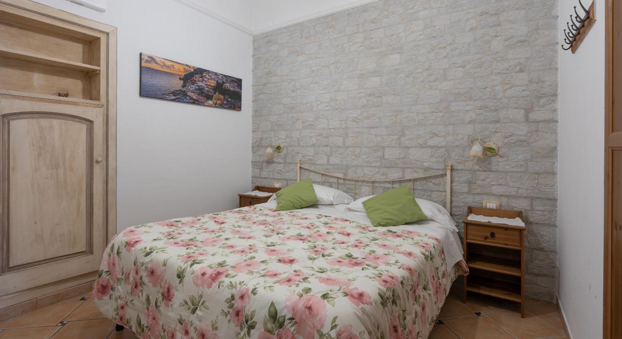 Maristella Leilighet Positano Eksteriør bilde