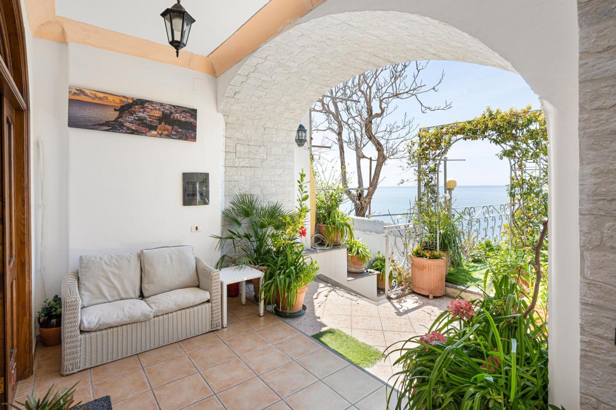Maristella Leilighet Positano Rom bilde