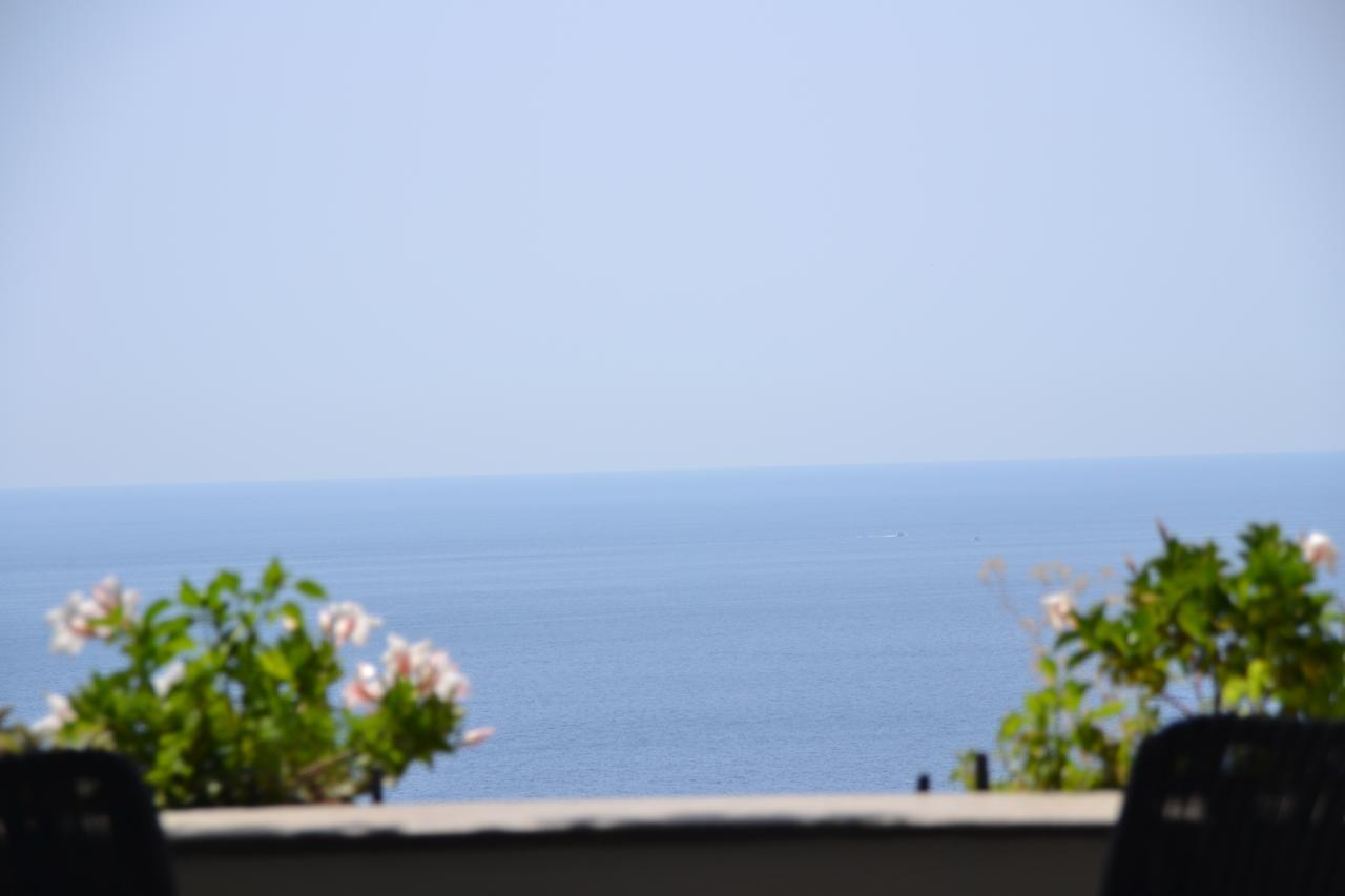 Maristella Leilighet Positano Eksteriør bilde